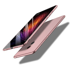 Custodia Plastica Rigida Sabbie Mobili Q01 per Xiaomi Mi Mix 2 Oro Rosa