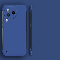 Custodia Plastica Rigida Senza Cornice Cover Opaca P01 per Xiaomi Civi 3 5G Blu