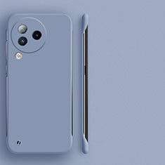 Custodia Plastica Rigida Senza Cornice Cover Opaca P01 per Xiaomi Civi 3 5G Grigio Lavanda