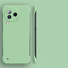 Custodia Plastica Rigida Senza Cornice Cover Opaca P01 per Xiaomi Civi 3 5G Verde Pastello
