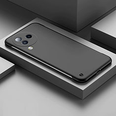 Custodia Plastica Rigida Senza Cornice Cover Opaca P02 per Xiaomi Civi 3 5G Nero