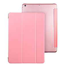Custodia Portafoglio In Pelle con Stand per Apple iPad Air Rosa