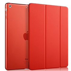 Custodia Portafoglio In Pelle con Stand per Apple iPad Mini Rosso