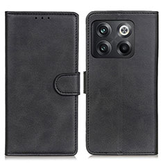 Custodia Portafoglio In Pelle Cover con Supporto A05D per OnePlus Ace Pro 5G Nero