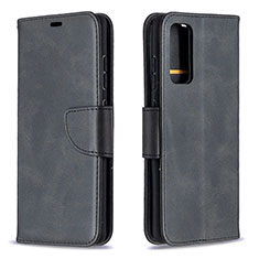 Custodia Portafoglio In Pelle Cover con Supporto B04F per Samsung Galaxy S20 Lite 5G Nero