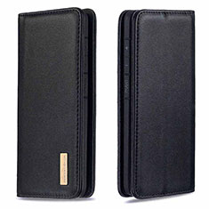 Custodia Portafoglio In Pelle Cover con Supporto B17F per Samsung Galaxy S20 5G Nero