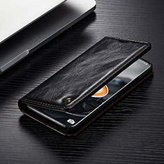 Custodia Portafoglio In Pelle Cover con Supporto C04S per Samsung Galaxy S20 Ultra 5G Nero