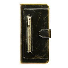 Custodia Portafoglio In Pelle Cover con Supporto JD1 per Samsung Galaxy Note 20 5G Rosso