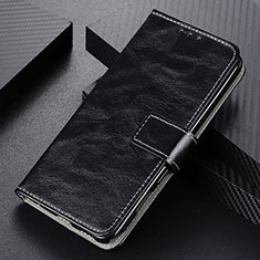 Custodia Portafoglio In Pelle Cover con Supporto K04Z per Samsung Galaxy M23 5G Nero