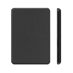 Custodia Portafoglio In Pelle Cover con Supporto L01 per Amazon Kindle Paperwhite 6 inch Nero