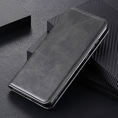 Custodia Portafoglio In Pelle Cover con Supporto L01 per Huawei Nova Lite 3 Plus Nero
