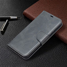 Custodia Portafoglio In Pelle Cover con Supporto L02 per Samsung Galaxy S20 FE 5G Nero
