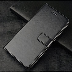 Custodia Portafoglio In Pelle Cover con Supporto L02 per Xiaomi Mi 10 Pro Nero