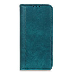 Custodia Portafoglio In Pelle Cover con Supporto L02 per Xiaomi Mi 10T 5G Verde