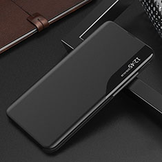 Custodia Portafoglio In Pelle Cover con Supporto L02 per Xiaomi Mi 12 5G Nero