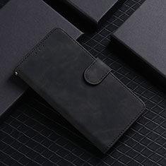 Custodia Portafoglio In Pelle Cover con Supporto L02 per Xiaomi Mi 12 Ultra 5G Nero