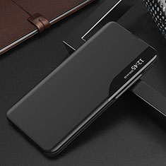 Custodia Portafoglio In Pelle Cover con Supporto L02 per Xiaomi Mi 12S Pro 5G Nero