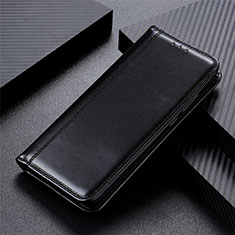 Custodia Portafoglio In Pelle Cover con Supporto L03 per Samsung Galaxy A20s Nero