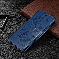 Custodia Portafoglio In Pelle Cover con Supporto L04 per Nokia 5.3 Nero