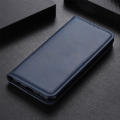 Custodia Portafoglio In Pelle Cover con Supporto L05 per LG Stylo 6 Blu