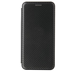 Custodia Portafoglio In Pelle Cover con Supporto L06Z per Samsung Galaxy A41 SC-41A Nero