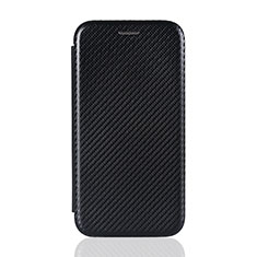 Custodia Portafoglio In Pelle Cover con Supporto L06Z per Samsung Galaxy S20 Lite 5G Nero