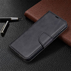 Custodia Portafoglio In Pelle Cover con Supporto L07 per Huawei Nova Lite 3 Plus Nero