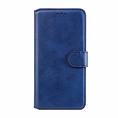 Custodia Portafoglio In Pelle Cover con Supporto L07 per Realme 6s Blu