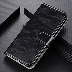 Custodia Portafoglio In Pelle Cover con Supporto L07 per Samsung Galaxy S20 FE 5G Nero