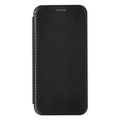 Custodia Portafoglio In Pelle Cover con Supporto L07Z per Samsung Galaxy A05s Nero