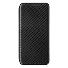 Custodia Portafoglio In Pelle Cover con Supporto L07Z per Samsung Galaxy M32 4G Nero