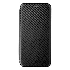 Custodia Portafoglio In Pelle Cover con Supporto L07Z per Samsung Galaxy M52 5G Nero
