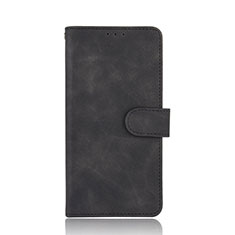 Custodia Portafoglio In Pelle Cover con Supporto L07Z per Samsung Galaxy XCover Pro Nero