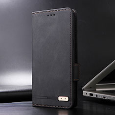 Custodia Portafoglio In Pelle Cover con Supporto L07Z per Xiaomi Mi 14 5G Nero