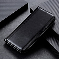 Custodia Portafoglio In Pelle Cover con Supporto M01L per Xiaomi Mi 10i 5G Nero