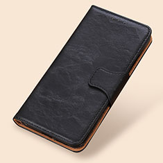 Custodia Portafoglio In Pelle Cover con Supporto M02L per Xiaomi Mi 10i 5G Nero