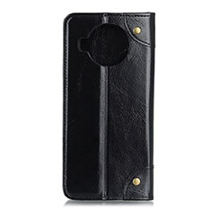 Custodia Portafoglio In Pelle Cover con Supporto M04L per Xiaomi Mi 10T Lite 5G Nero