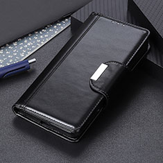 Custodia Portafoglio In Pelle Cover con Supporto M11L per Samsung Galaxy A02s Nero