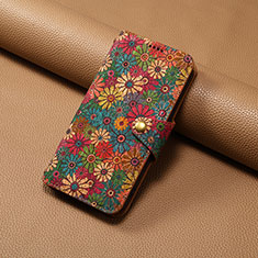 Custodia Portafoglio In Pelle Cover con Supporto MT2 per Huawei Mate 60 Colorato