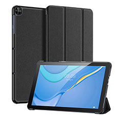 Custodia Portafoglio In Pelle Cover con Supporto per Huawei MatePad T 10s 10.1 Nero