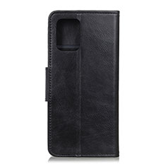 Custodia Portafoglio In Pelle Cover con Supporto per Samsung Galaxy S10 Lite Nero