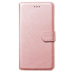 Custodia Portafoglio In Pelle Cover con Supporto per Samsung Galaxy S20 Ultra 5G Oro Rosa