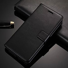 Custodia Portafoglio In Pelle Cover con Supporto per Xiaomi Poco X2 Nero