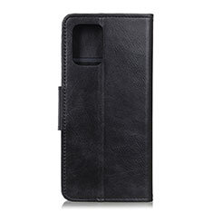 Custodia Portafoglio In Pelle Cover con Supporto T05 per Samsung Galaxy S20 Ultra 5G Nero