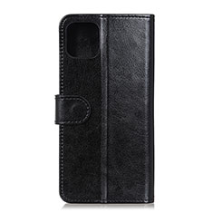 Custodia Portafoglio In Pelle Cover con Supporto T11 per Xiaomi Mi 11 Lite 4G Nero
