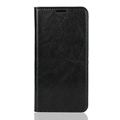 Custodia Portafoglio In Pelle Cover con Supporto T11 per Xiaomi Mi 9T Pro Nero