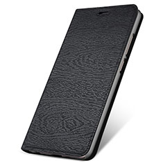 Custodia Portafoglio In Pelle Cover con Supporto T14 per Huawei Honor 20i Nero