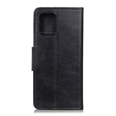 Custodia Portafoglio In Pelle Cover con Supporto T16 per Xiaomi Mi 11 Lite 5G Nero
