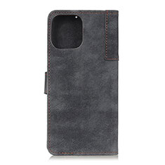 Custodia Portafoglio In Pelle Cover con Supporto T29 per Xiaomi Mi 11 5G Nero