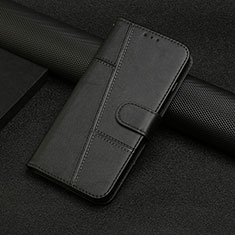Custodia Portafoglio In Pelle Cover con Supporto Y01X per Xiaomi Mi 13 5G Nero